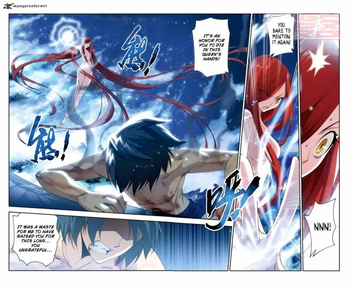 Battle Through The Heavens Chapter 60 page 14
