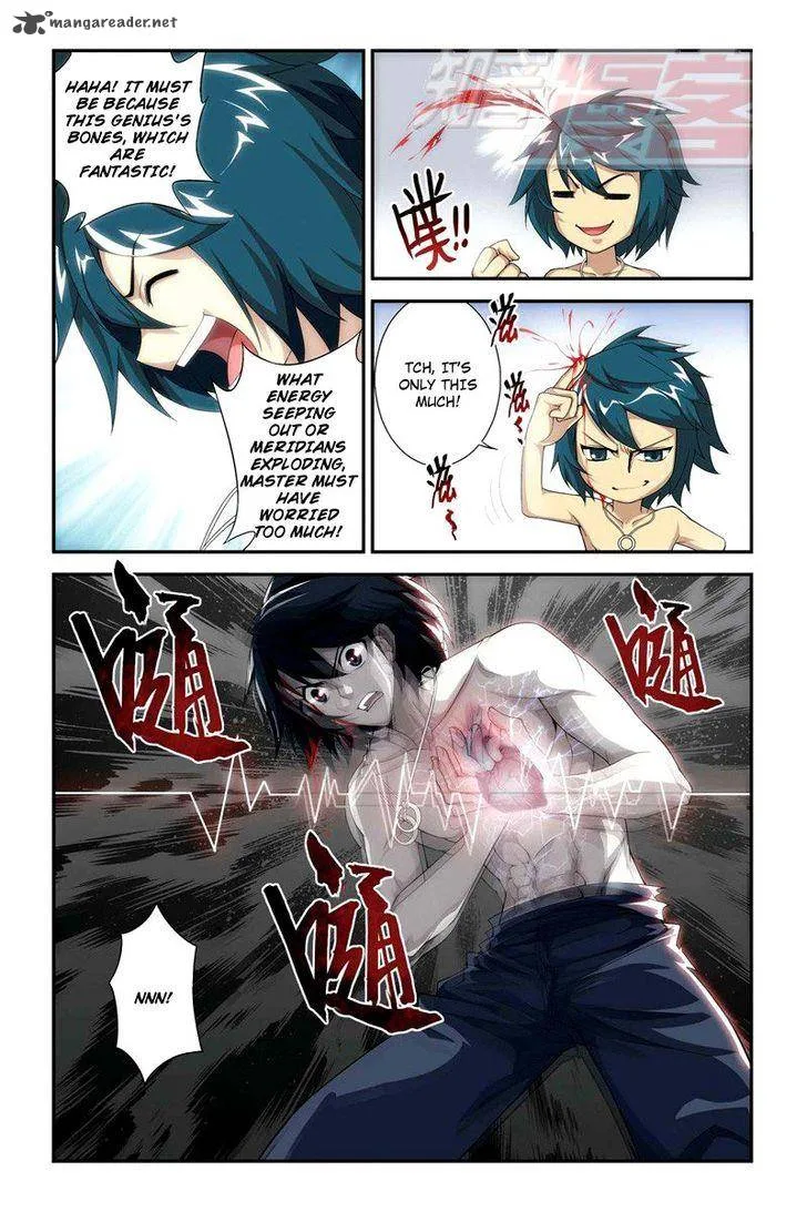 Battle Through The Heavens Chapter 60 page 4