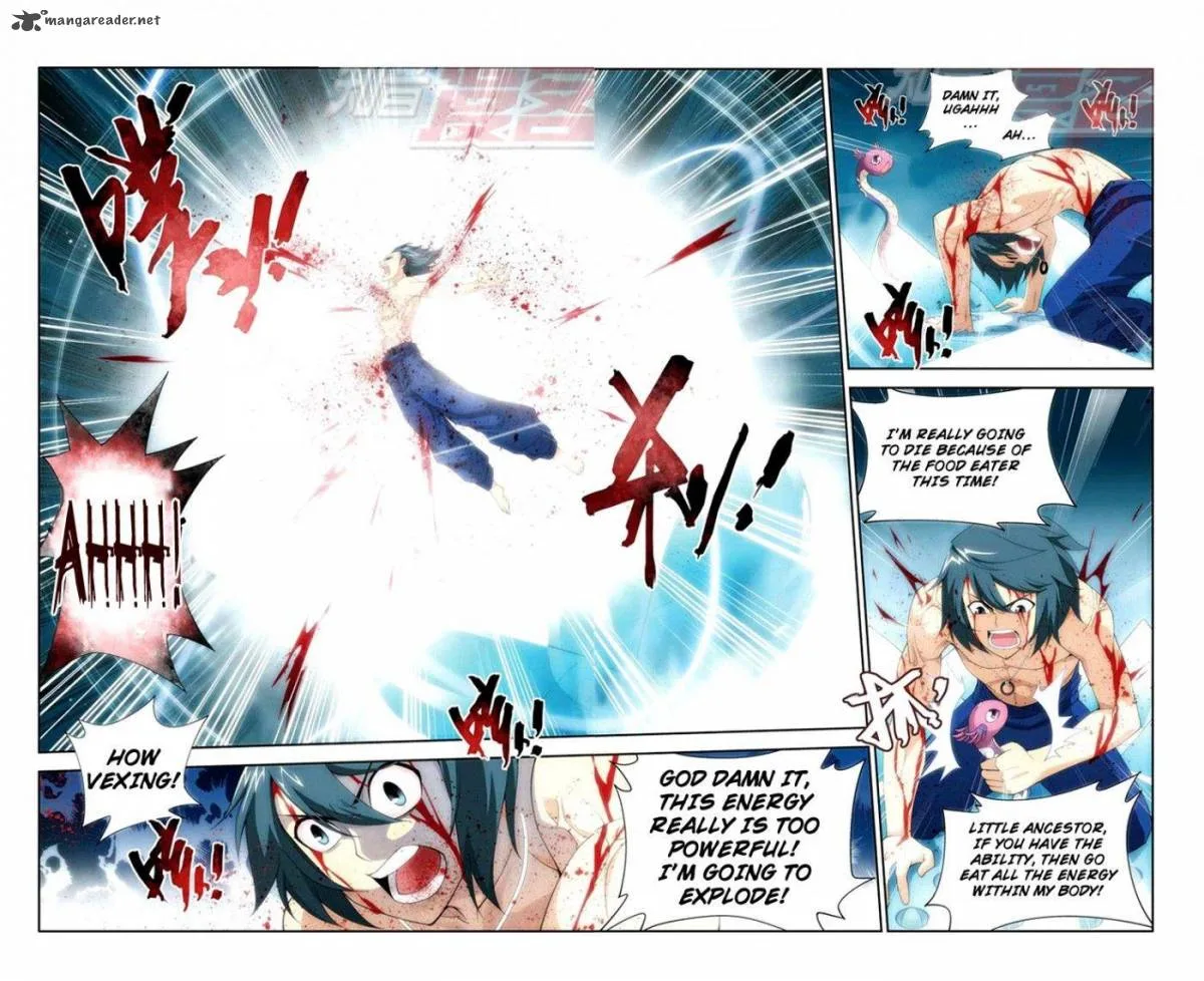 Battle Through The Heavens Chapter 60 page 5