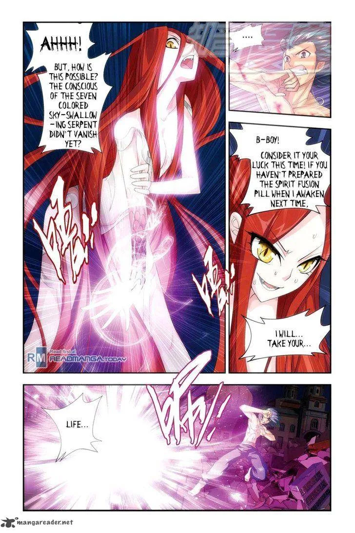 Battle Through The Heavens Chapter 60 page 15