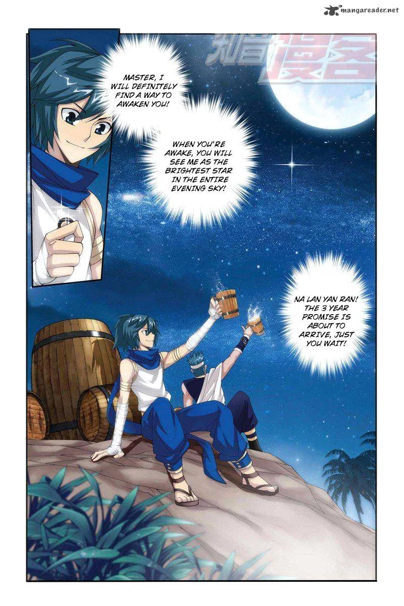 Battle Through The Heavens Chapter 61 page 12