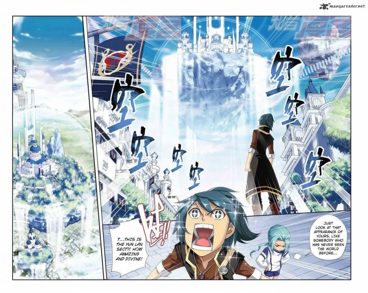 Battle Through The Heavens Chapter 61 page 18
