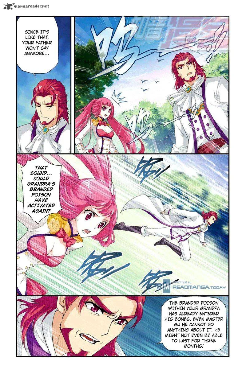 Battle Through The Heavens Chapter 61 page 16