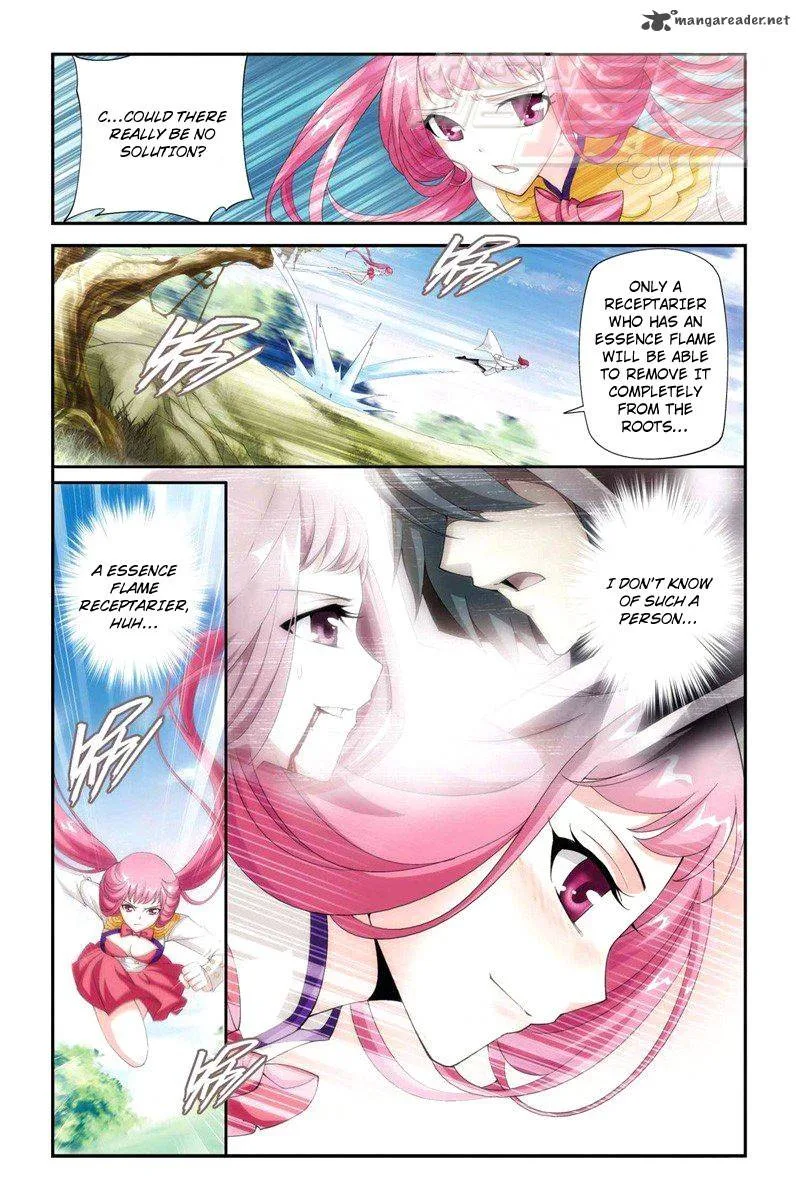 Battle Through The Heavens Chapter 61 page 17