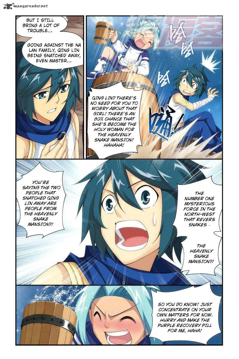 Battle Through The Heavens Chapter 61 page 9