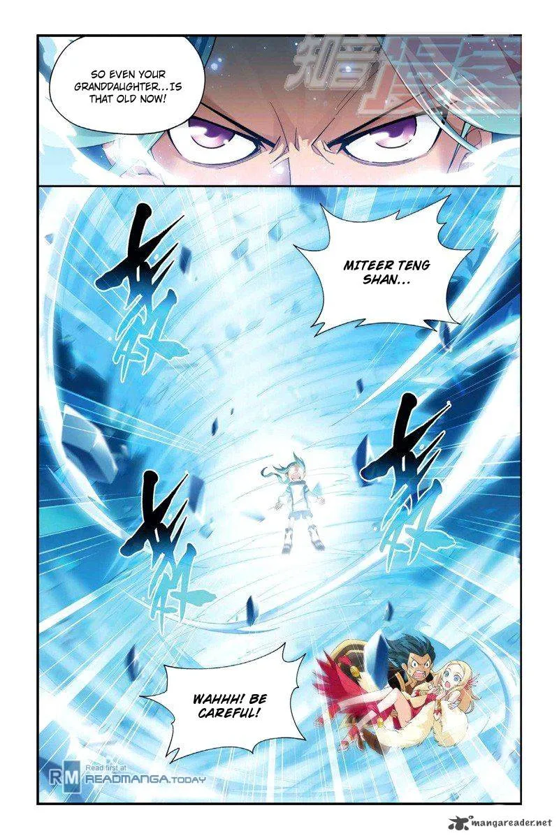 Battle Through The Heavens Chapter 62 page 6