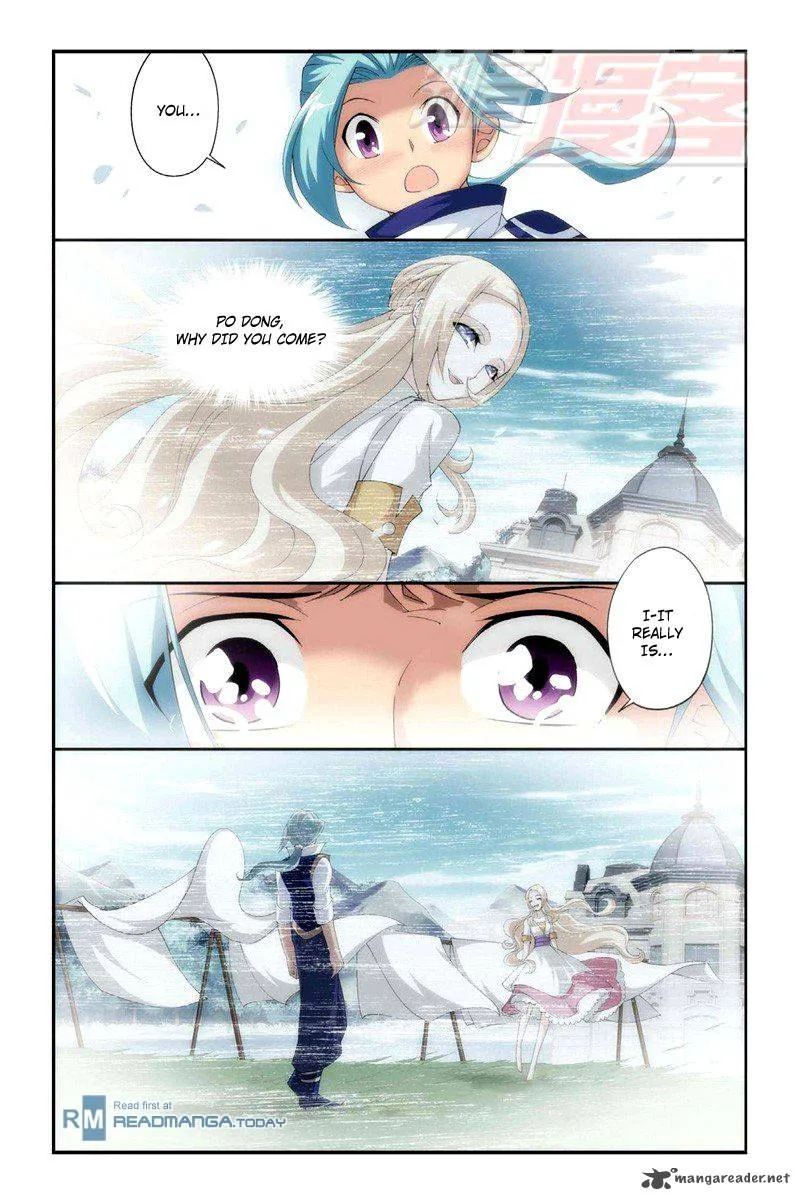 Battle Through The Heavens Chapter 62 page 2
