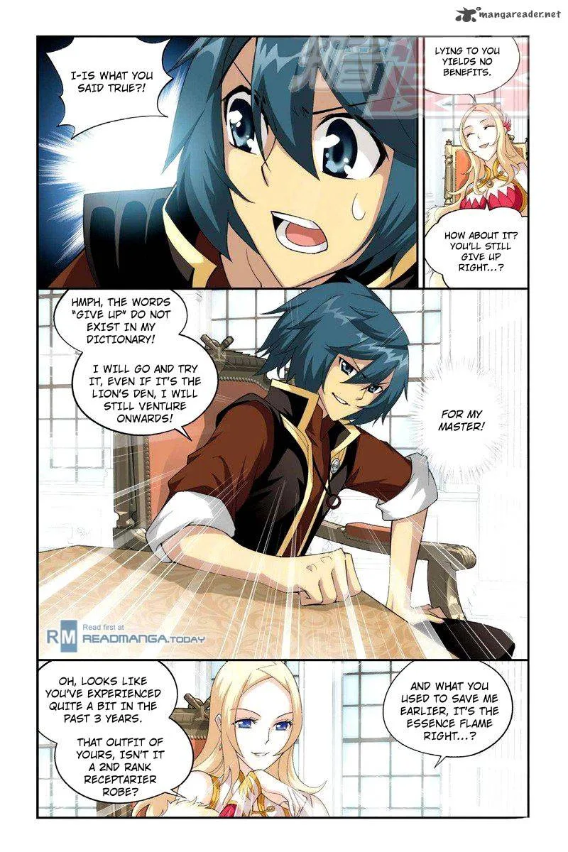 Battle Through The Heavens Chapter 62 page 17