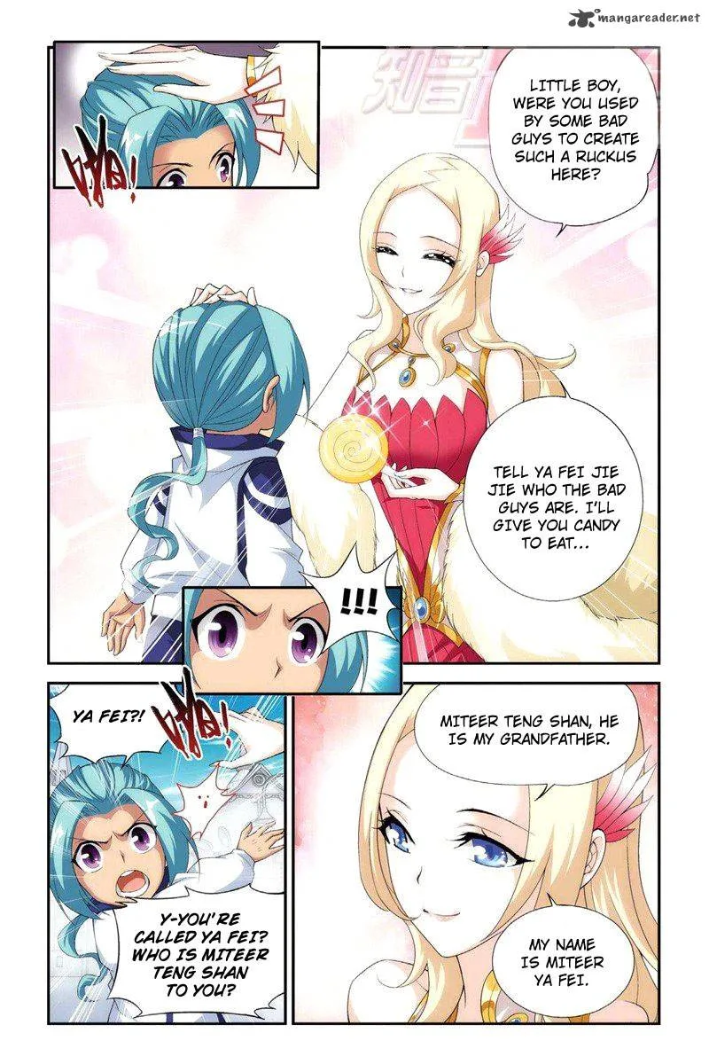 Battle Through The Heavens Chapter 62 page 3