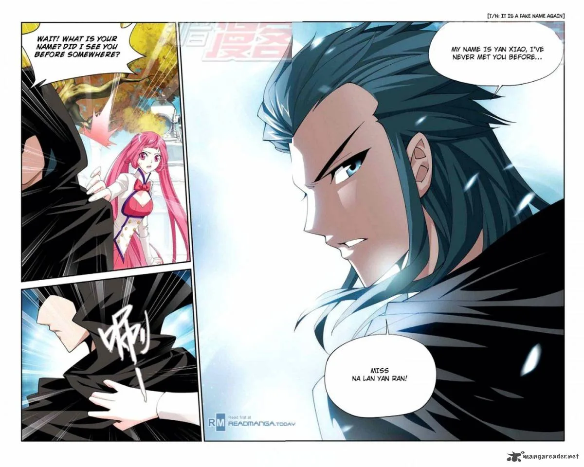 Battle Through The Heavens Chapter 62 page 22