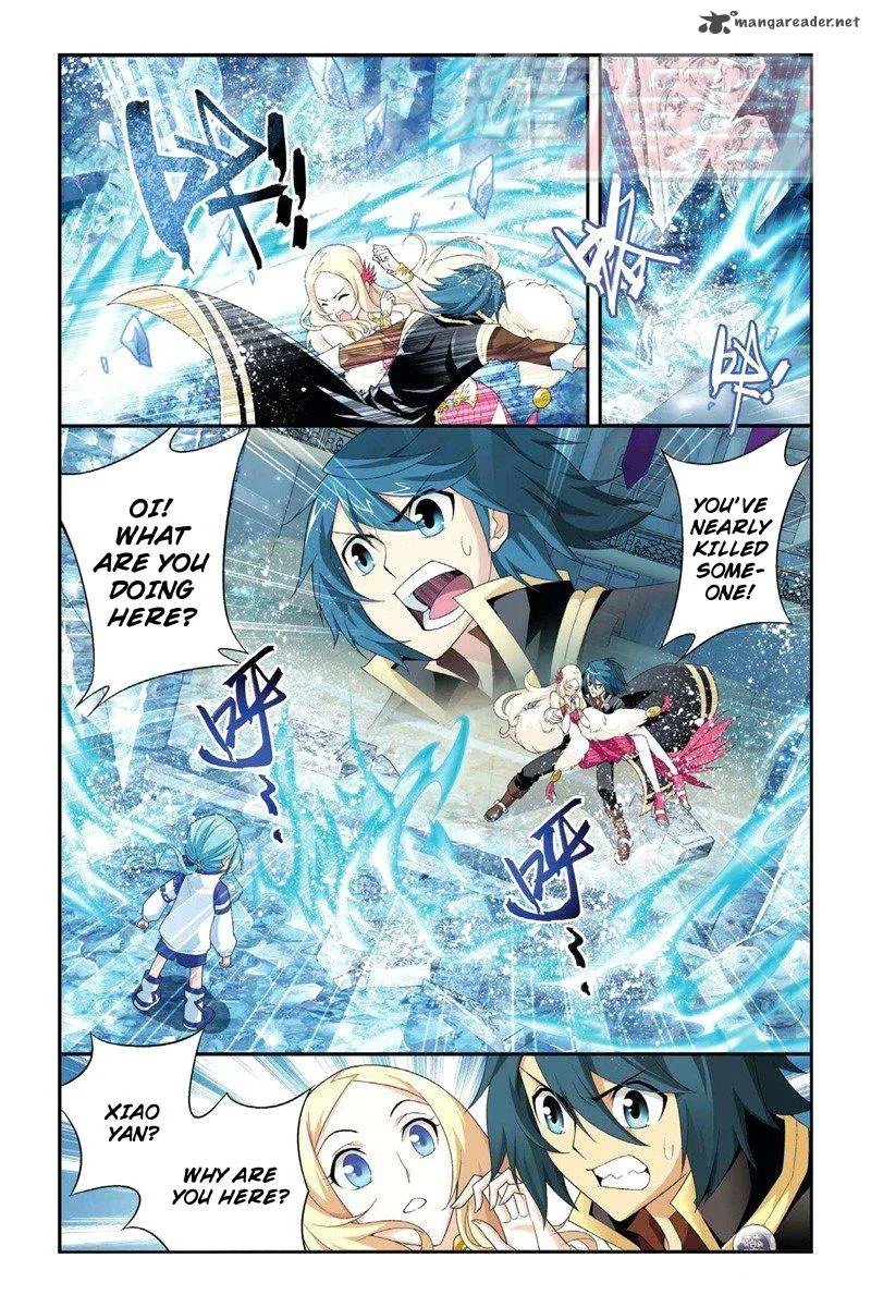 Battle Through The Heavens Chapter 62 page 5