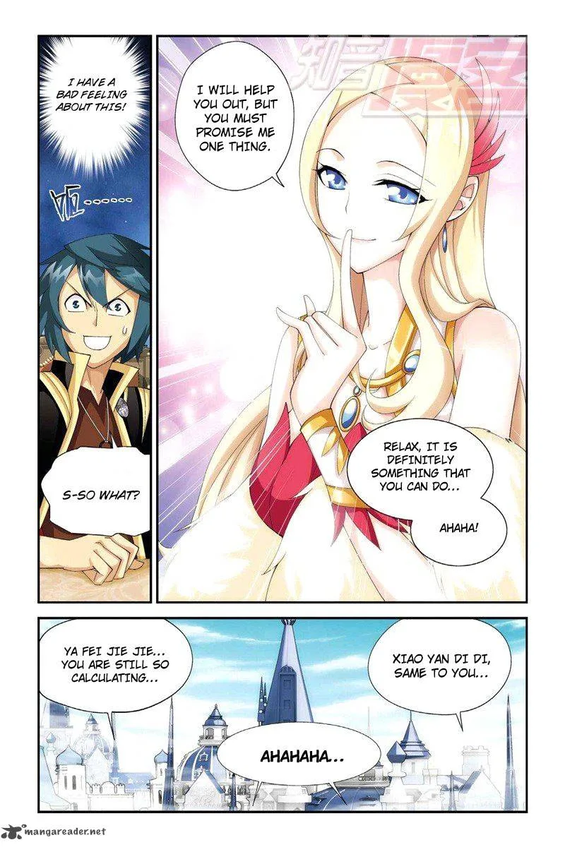 Battle Through The Heavens Chapter 62 page 18