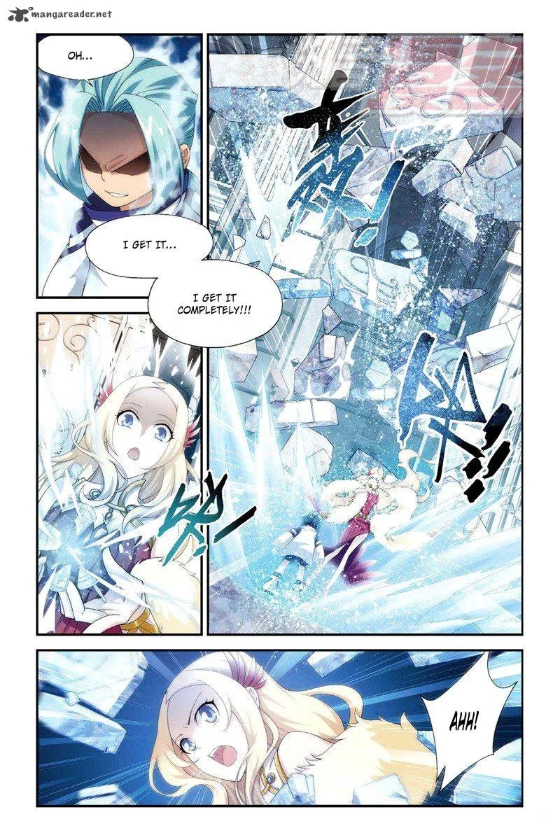 Battle Through The Heavens Chapter 62 page 4