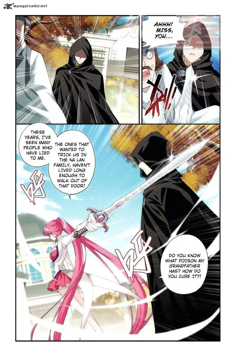 Battle Through The Heavens Chapter 62 page 20