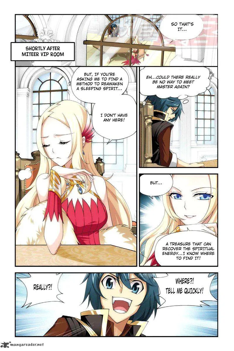 Battle Through The Heavens Chapter 62 page 15