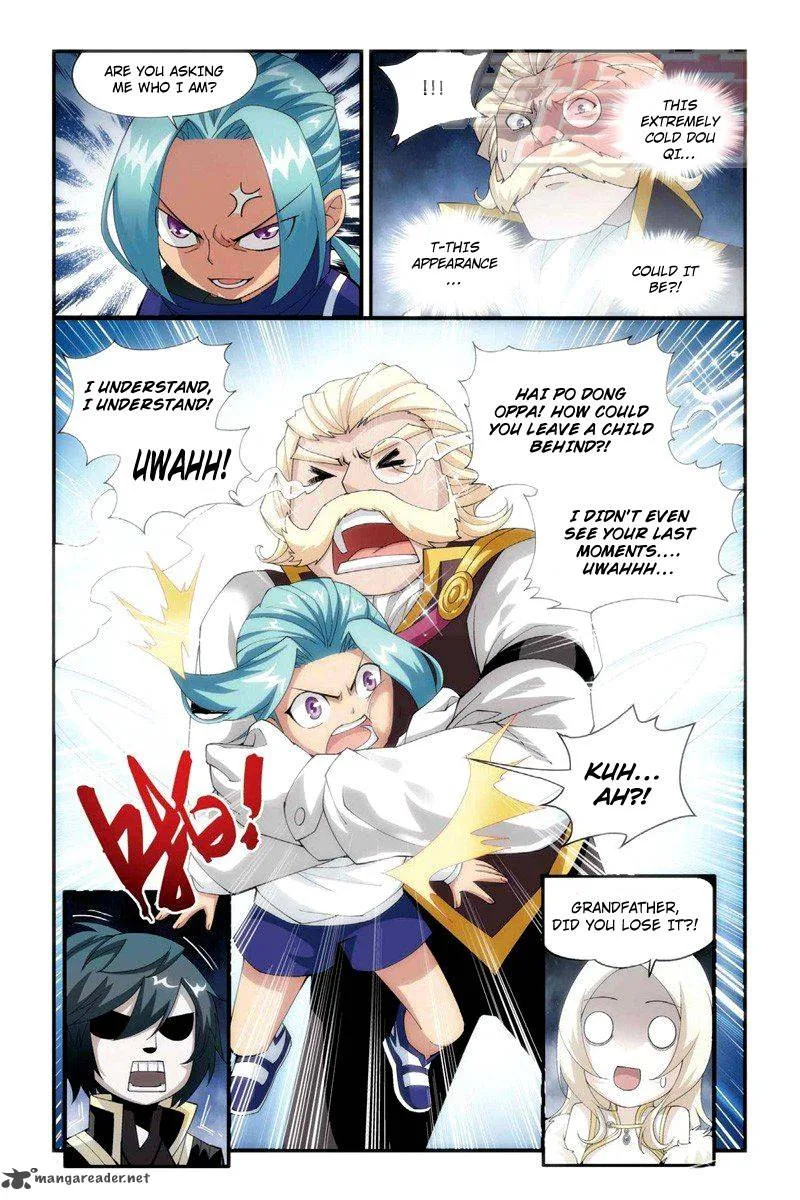 Battle Through The Heavens Chapter 62 page 10