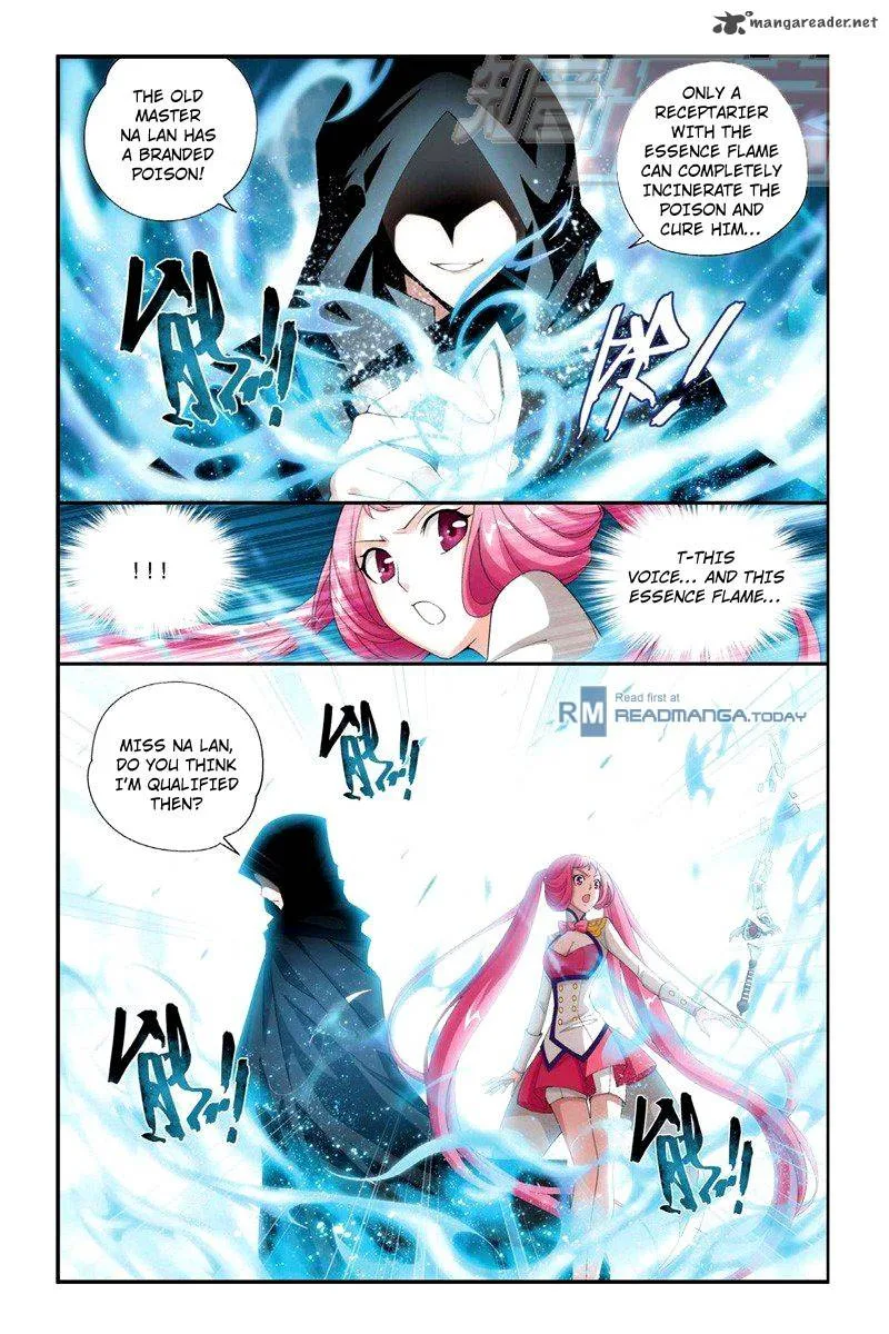 Battle Through The Heavens Chapter 62 page 21
