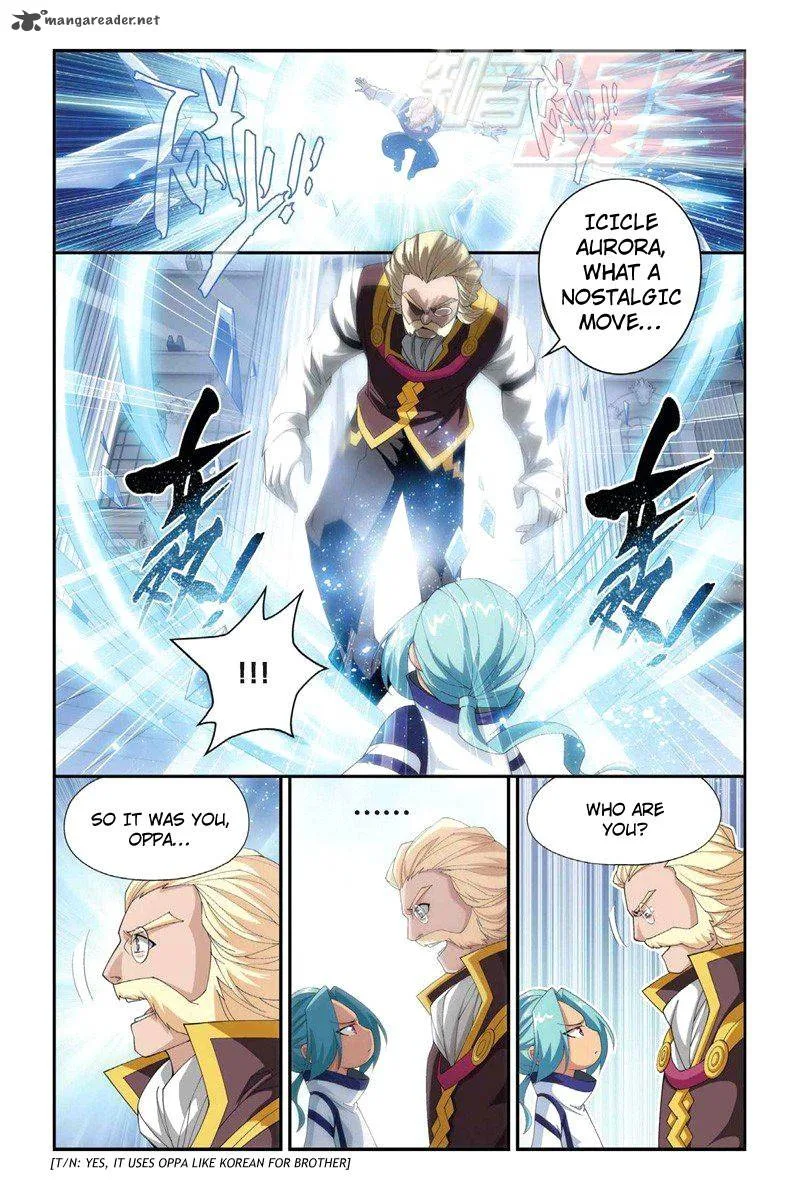 Battle Through The Heavens Chapter 62 page 9