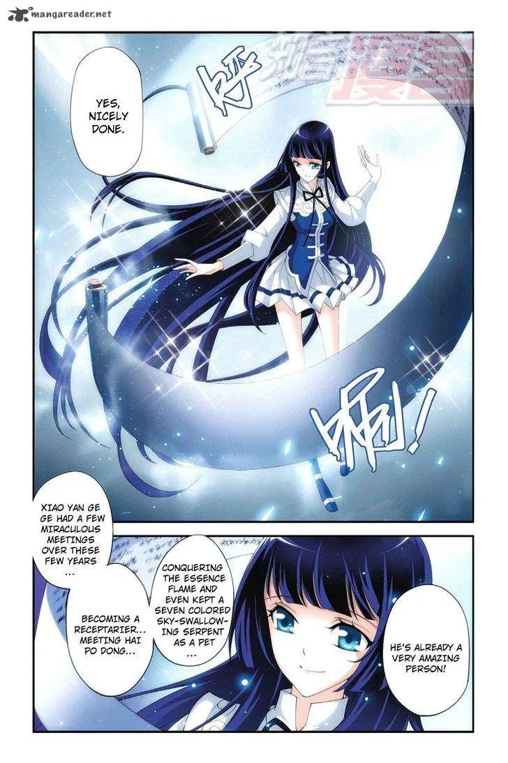 Battle Through The Heavens Chapter 63 page 4