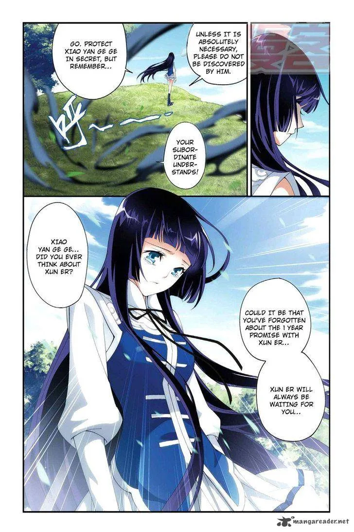 Battle Through The Heavens Chapter 63 page 7