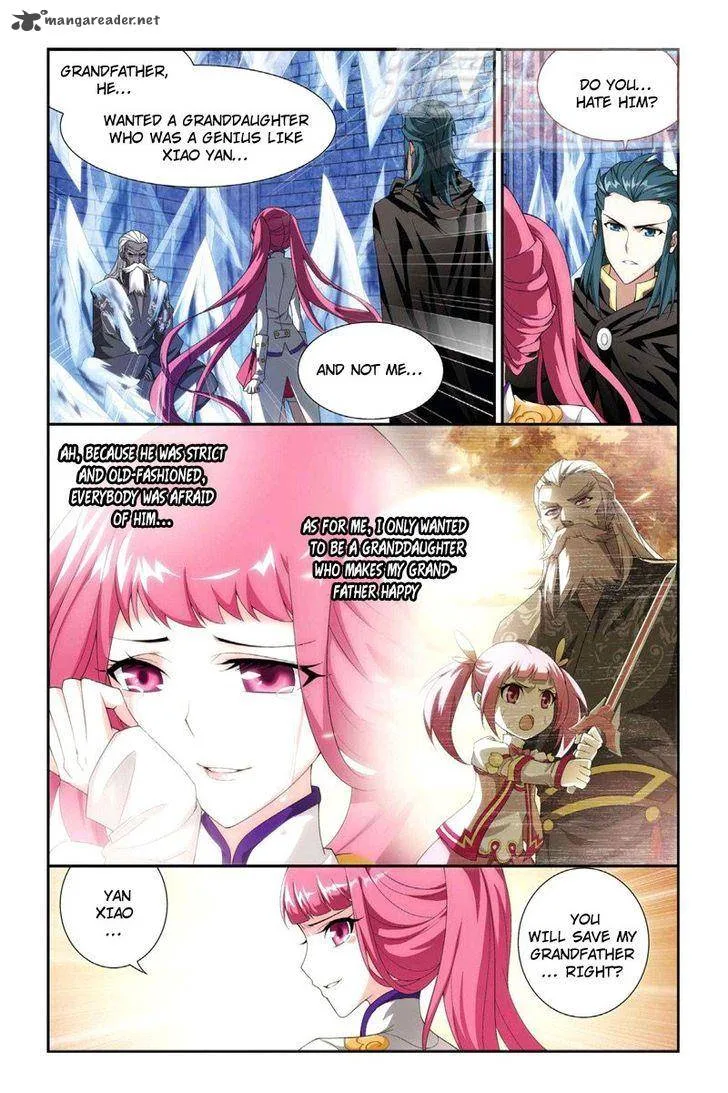 Battle Through The Heavens Chapter 63 page 15