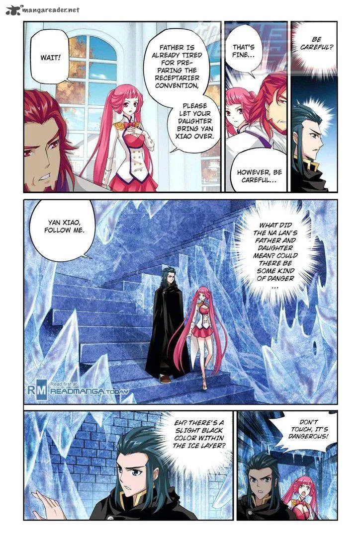 Battle Through The Heavens Chapter 63 page 10