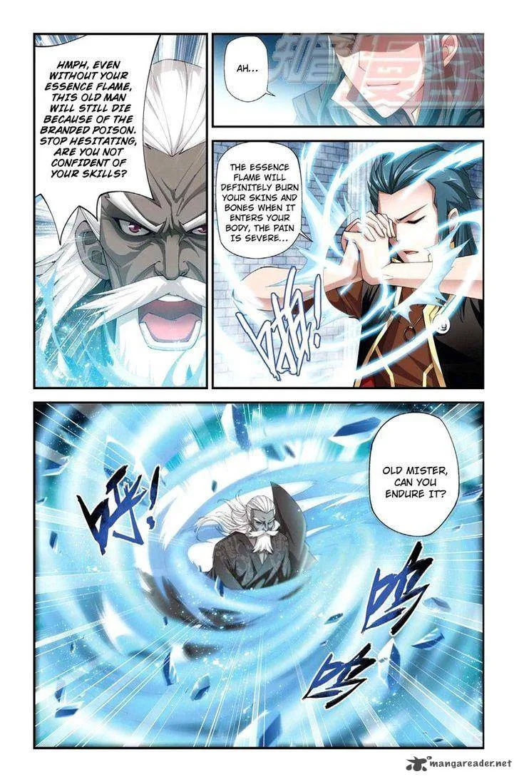 Battle Through The Heavens Chapter 63 page 19