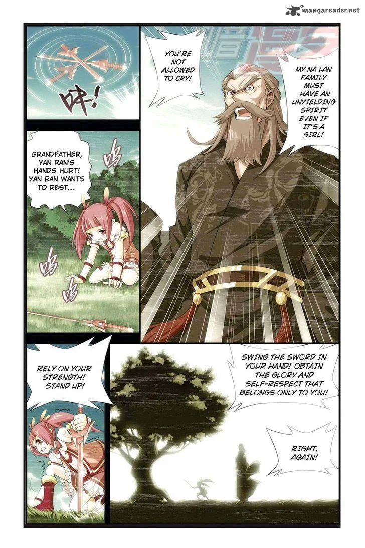 Battle Through The Heavens Chapter 63 page 13