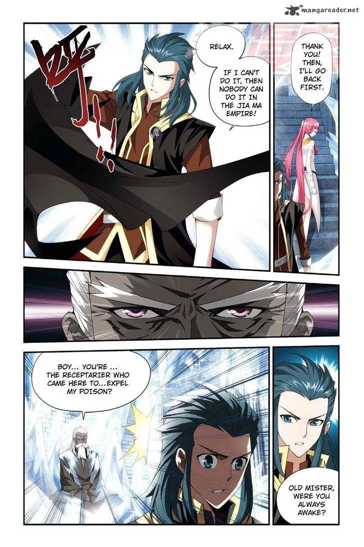 Battle Through The Heavens Chapter 63 page 16