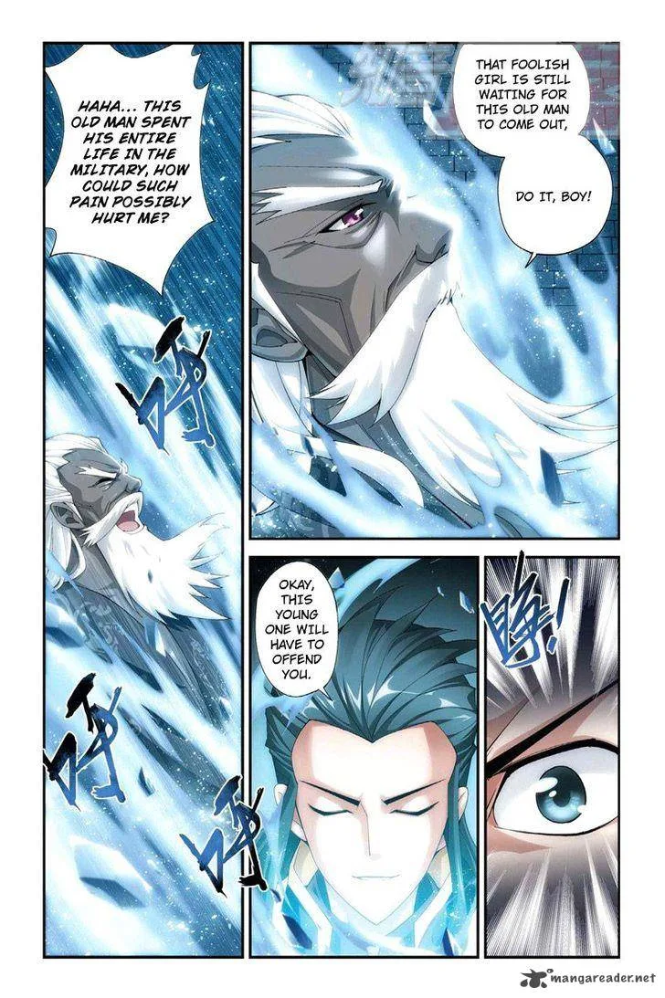 Battle Through The Heavens Chapter 63 page 20