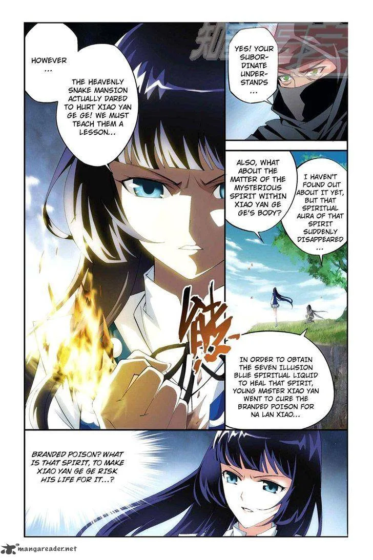 Battle Through The Heavens Chapter 63 page 6