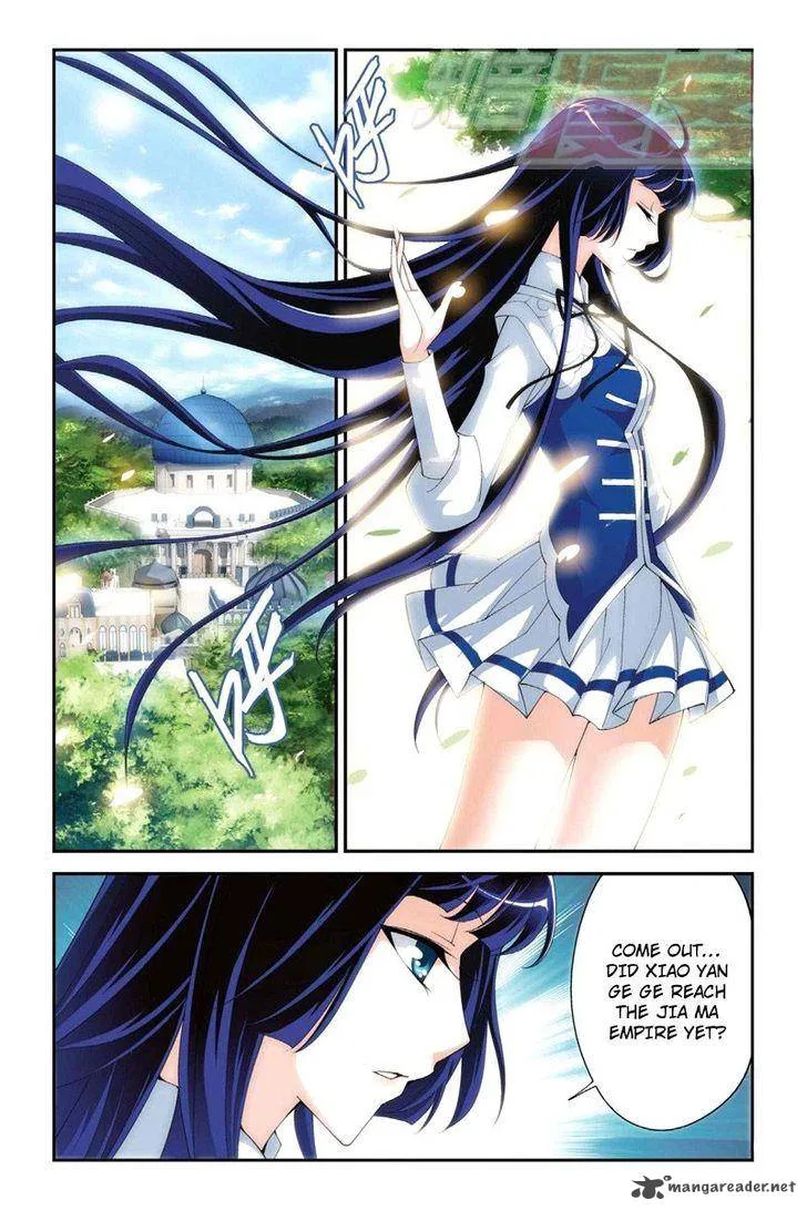 Battle Through The Heavens Chapter 63 page 2