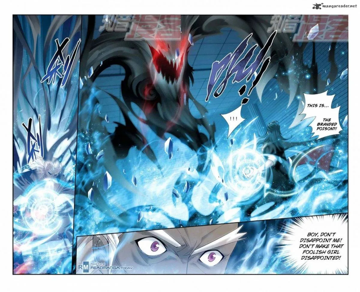Battle Through The Heavens Chapter 63 page 22
