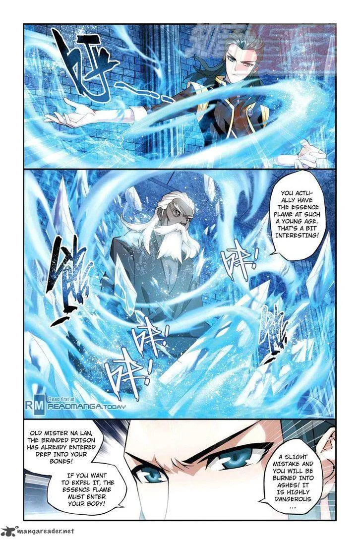 Battle Through The Heavens Chapter 63 page 18