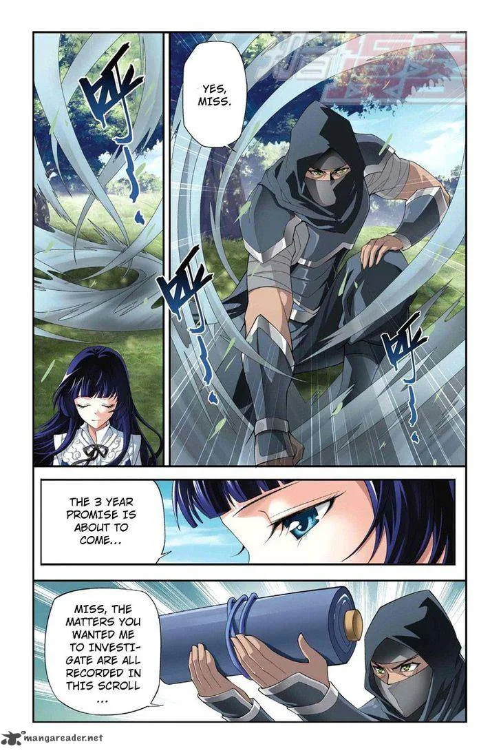 Battle Through The Heavens Chapter 63 page 3