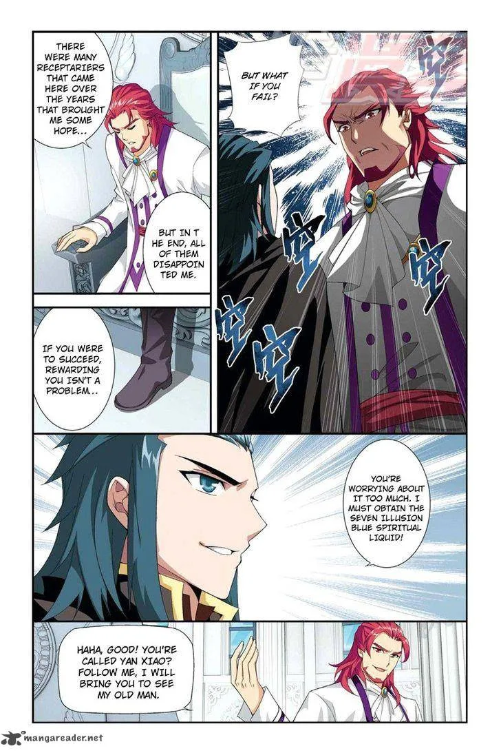 Battle Through The Heavens Chapter 63 page 9
