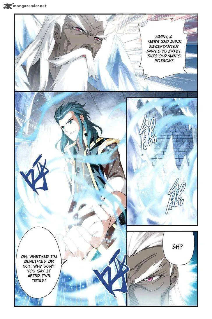 Battle Through The Heavens Chapter 63 page 17