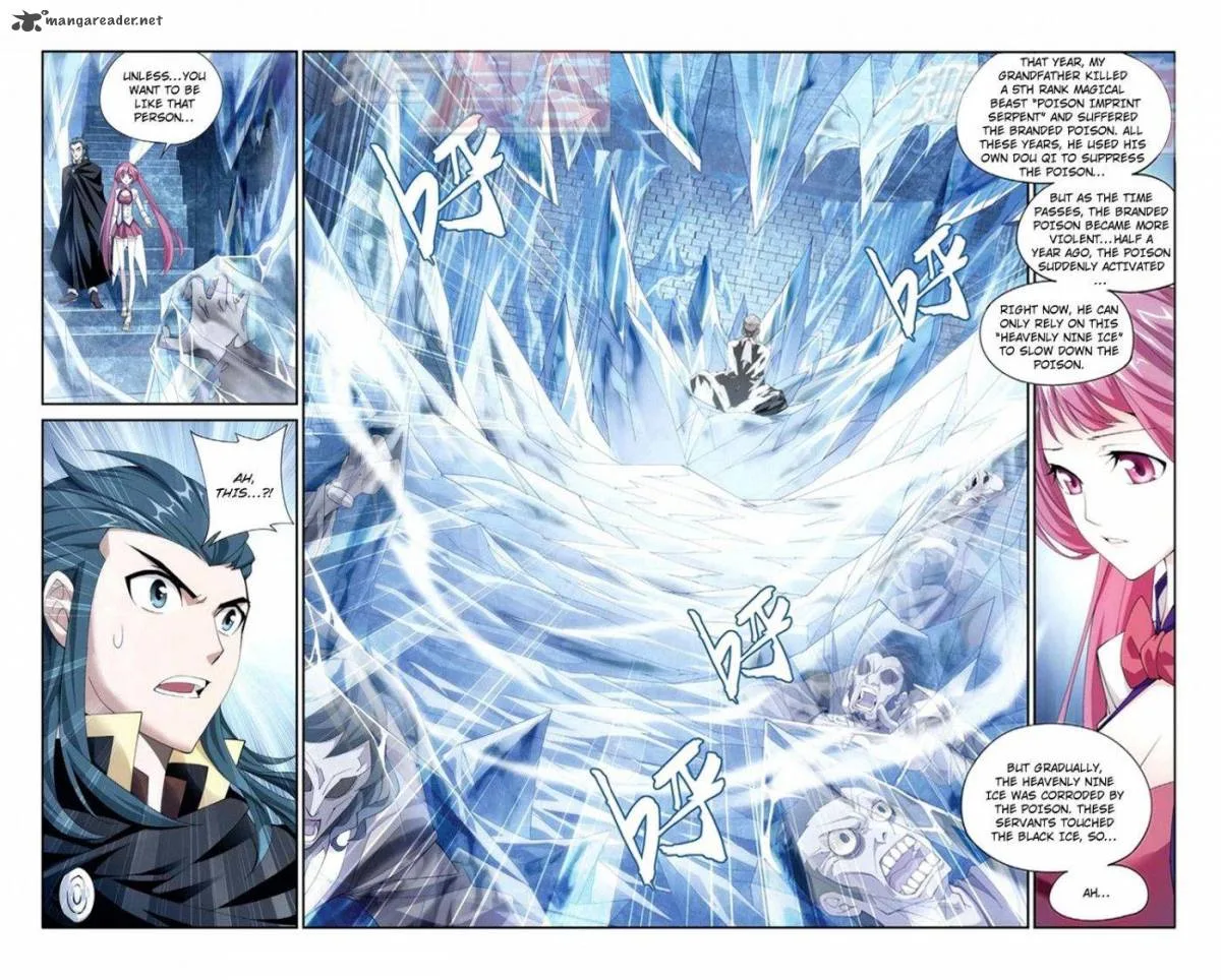 Battle Through The Heavens Chapter 63 page 11