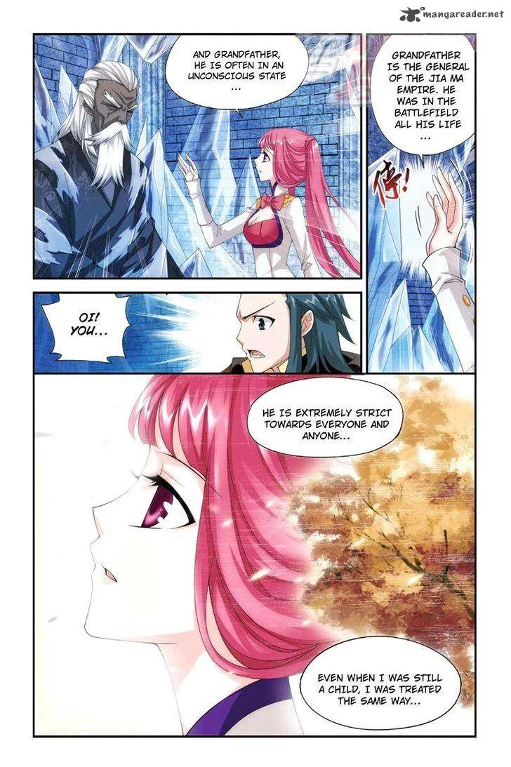 Battle Through The Heavens Chapter 63 page 12