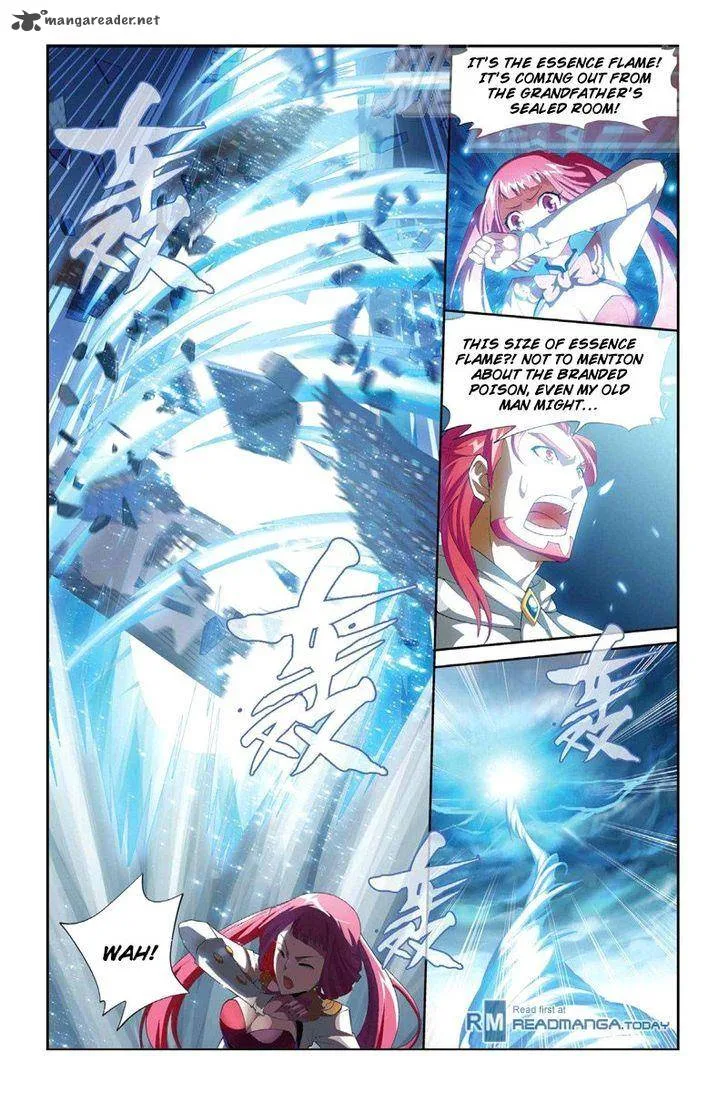 Battle Through The Heavens Chapter 64 page 11