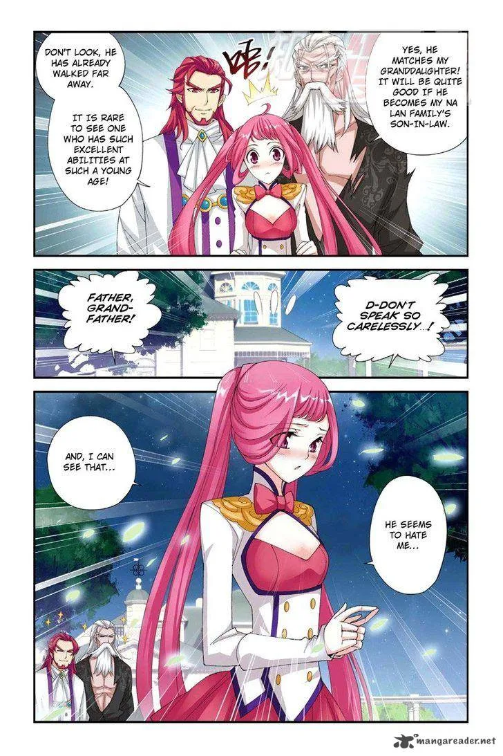 Battle Through The Heavens Chapter 64 page 20