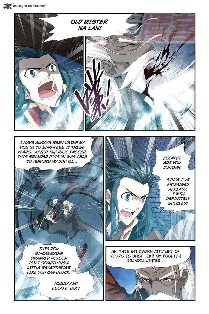 Battle Through The Heavens Chapter 64 page 7