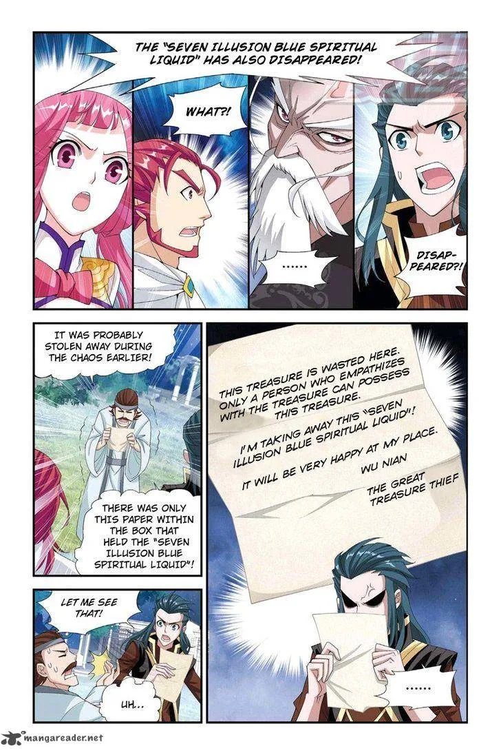 Battle Through The Heavens Chapter 64 page 18