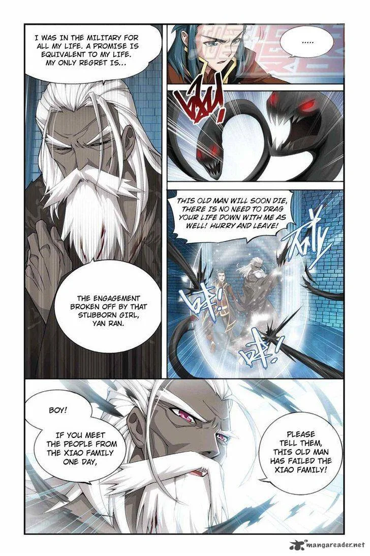 Battle Through The Heavens Chapter 64 page 8