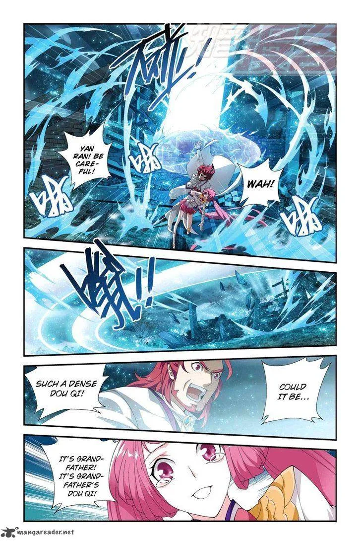 Battle Through The Heavens Chapter 64 page 12