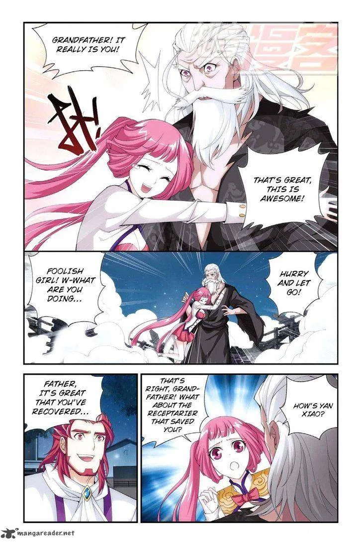 Battle Through The Heavens Chapter 64 page 14
