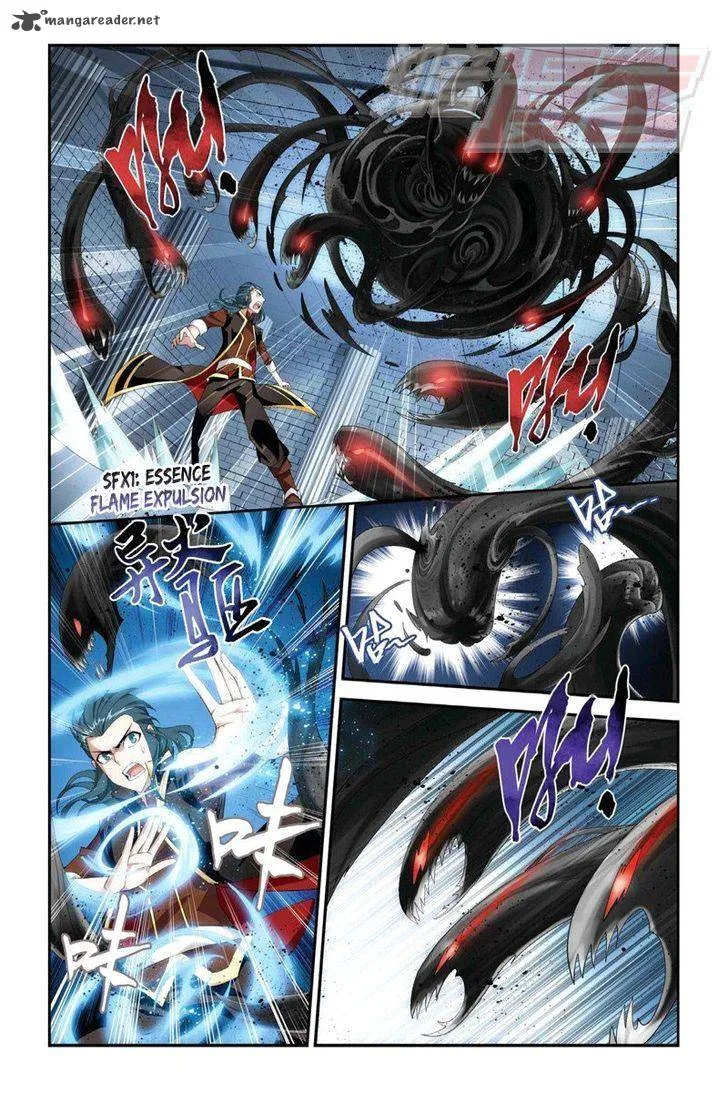 Battle Through The Heavens Chapter 64 page 5