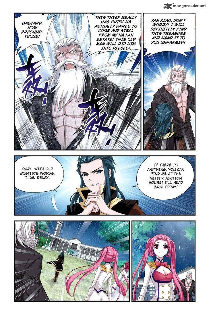 Battle Through The Heavens Chapter 64 page 19