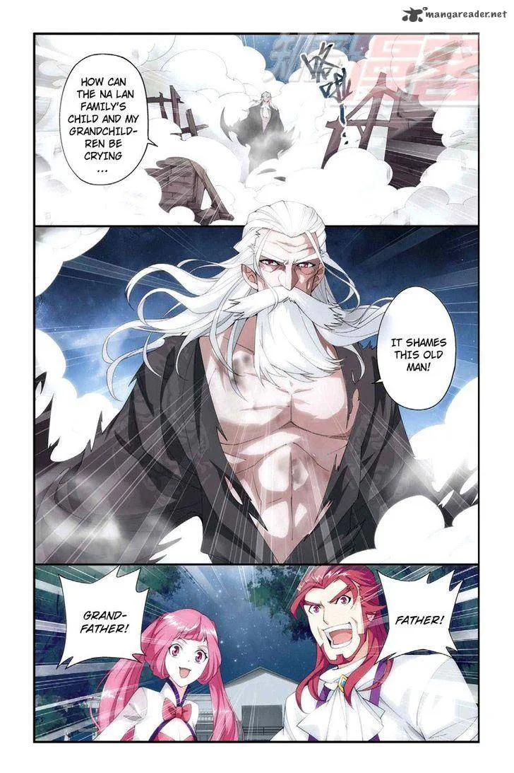 Battle Through The Heavens Chapter 64 page 13