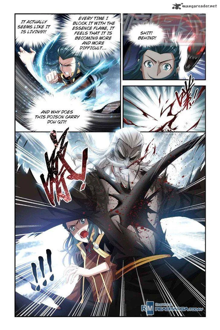 Battle Through The Heavens Chapter 64 page 6